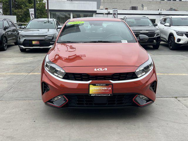 used 2022 Kia Forte car, priced at $20,000