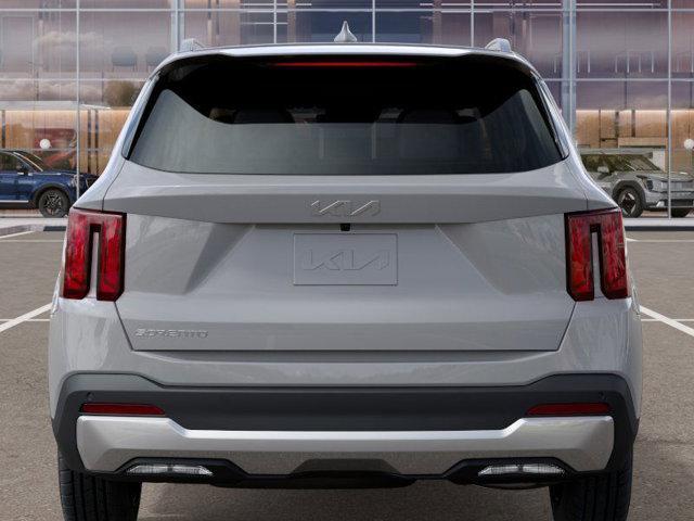 new 2025 Kia Sorento car, priced at $38,325
