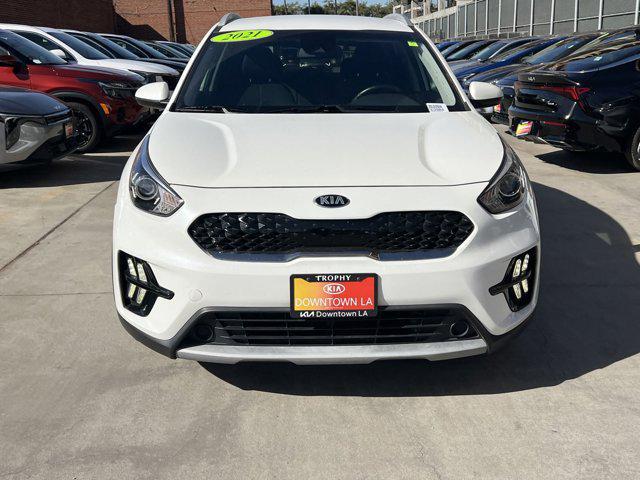 used 2021 Kia Niro car, priced at $20,200