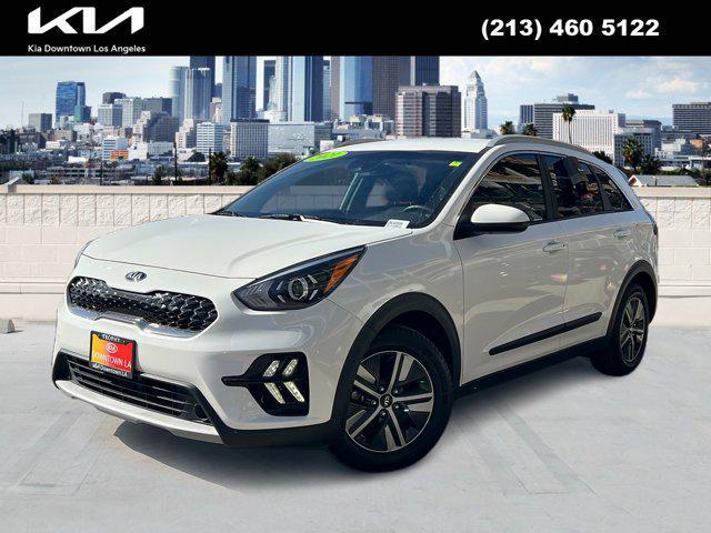 used 2021 Kia Niro car, priced at $20,200