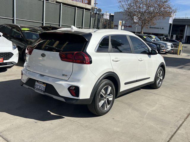 used 2021 Kia Niro car, priced at $20,200