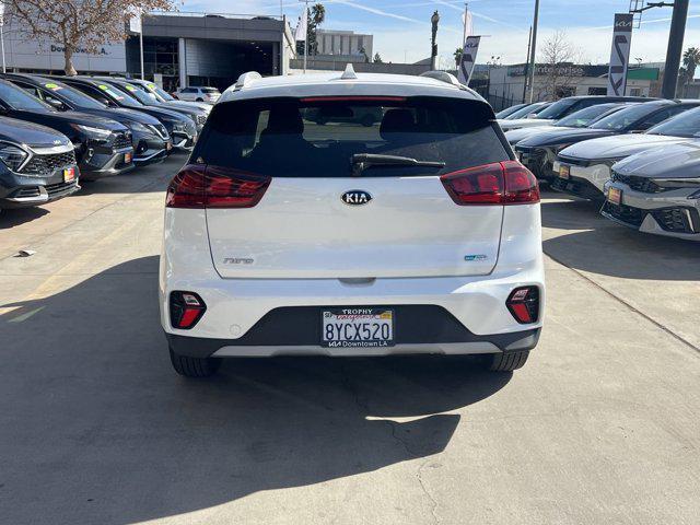 used 2021 Kia Niro car, priced at $20,200