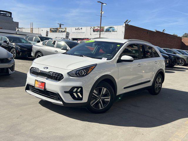 used 2021 Kia Niro car, priced at $20,200