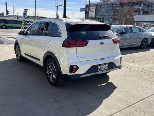 used 2021 Kia Niro car, priced at $20,200