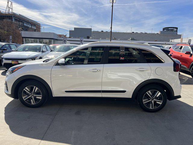 used 2021 Kia Niro car, priced at $20,200