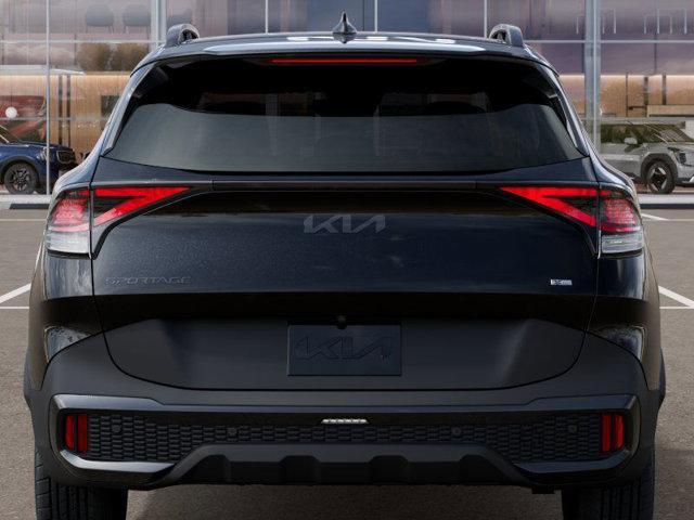 new 2025 Kia Sportage car, priced at $41,460