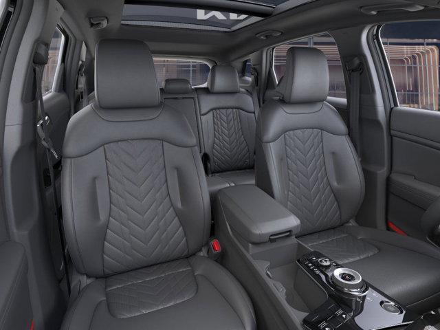 new 2025 Kia Sportage car, priced at $41,460