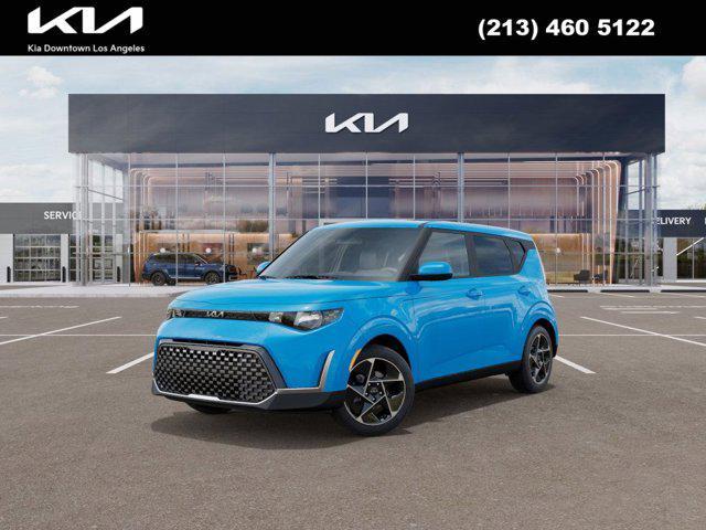 new 2025 Kia Soul car, priced at $31,140