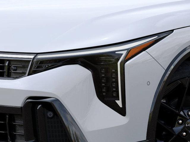 new 2025 Kia K4 car, priced at $31,880