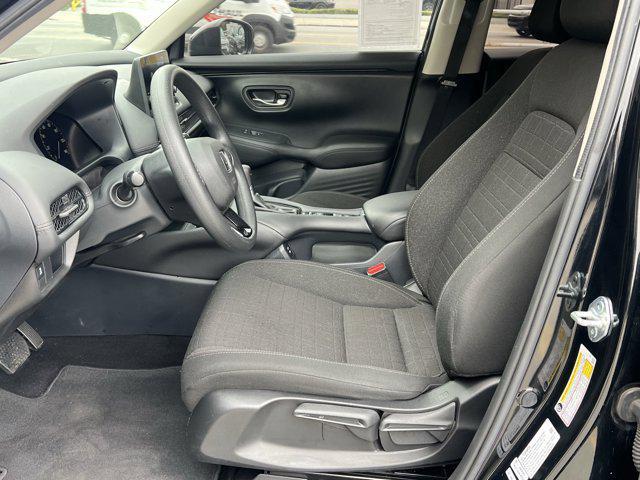 used 2024 Honda HR-V car, priced at $23,295