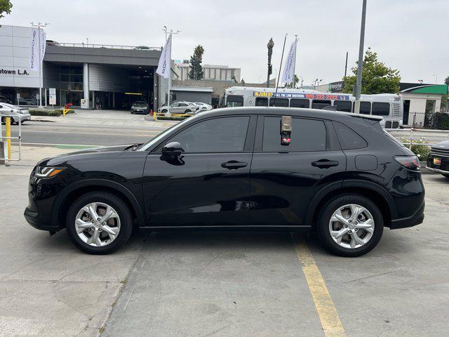 used 2024 Honda HR-V car, priced at $23,295
