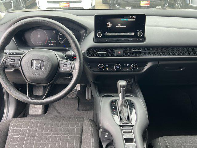 used 2024 Honda HR-V car, priced at $23,295