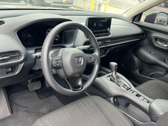 used 2024 Honda HR-V car, priced at $23,295
