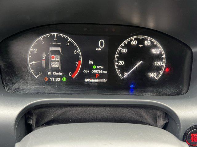 used 2024 Honda HR-V car, priced at $23,295