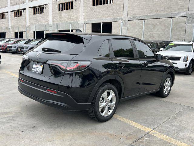 used 2024 Honda HR-V car, priced at $23,295