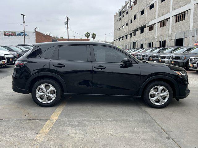 used 2024 Honda HR-V car, priced at $23,295