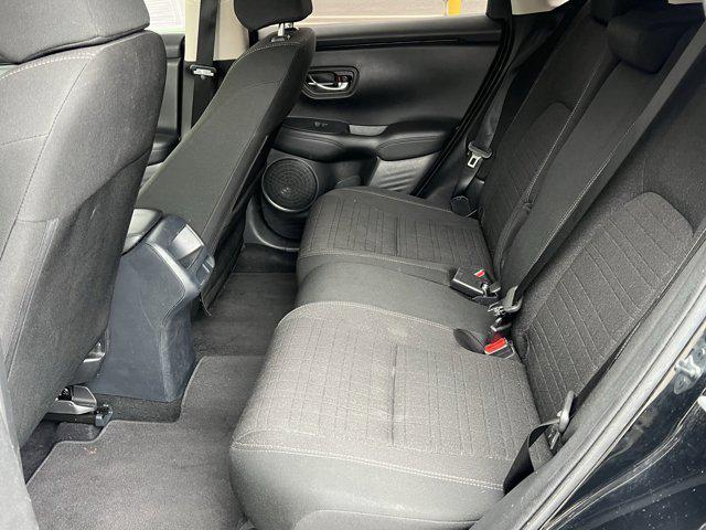 used 2024 Honda HR-V car, priced at $23,295
