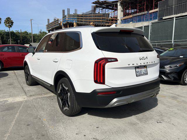 used 2022 Kia Telluride car, priced at $36,000