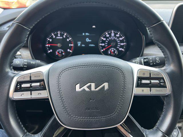 used 2022 Kia Telluride car, priced at $36,000