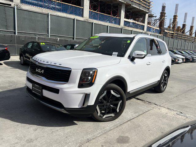 used 2022 Kia Telluride car, priced at $36,000