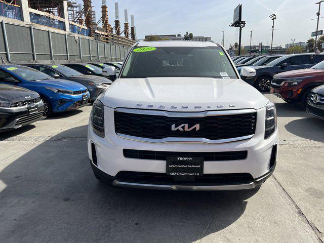 used 2022 Kia Telluride car, priced at $36,000