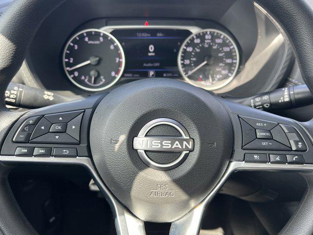 used 2024 Nissan Sentra car, priced at $19,000