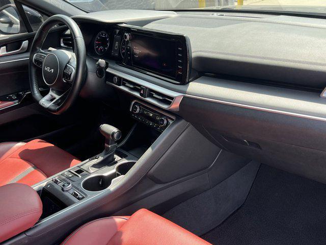 used 2024 Kia K5 car, priced at $27,488