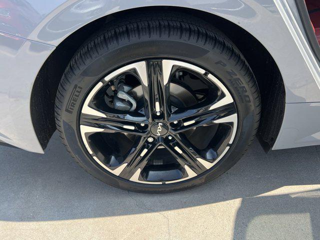 used 2024 Kia K5 car, priced at $27,488