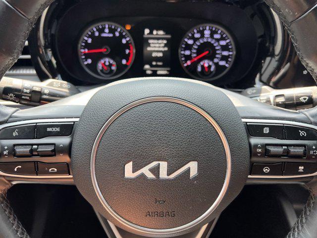 used 2024 Kia K5 car, priced at $27,488