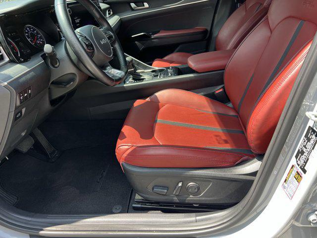 used 2024 Kia K5 car, priced at $27,488