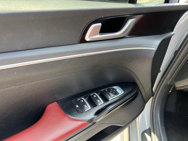 used 2024 Kia K5 car, priced at $27,488