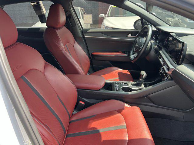 used 2024 Kia K5 car, priced at $27,488