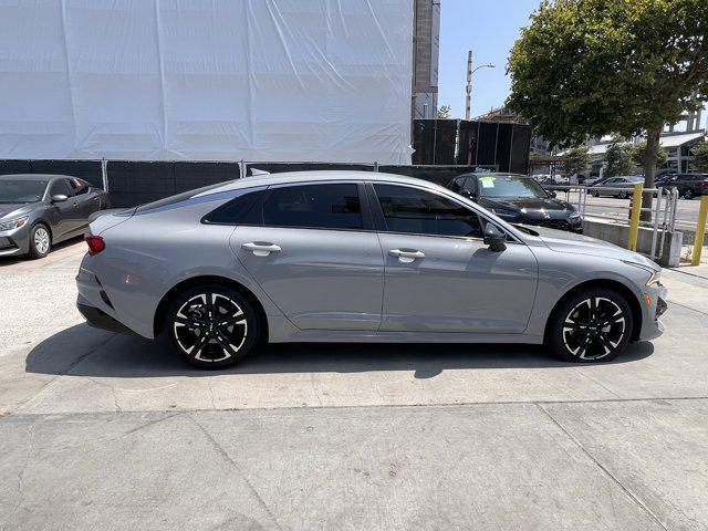 used 2024 Kia K5 car, priced at $27,488
