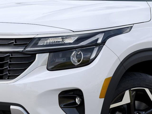 new 2025 Kia Seltos car, priced at $27,170