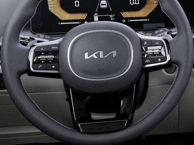 new 2025 Kia Sorento Hybrid car, priced at $40,565