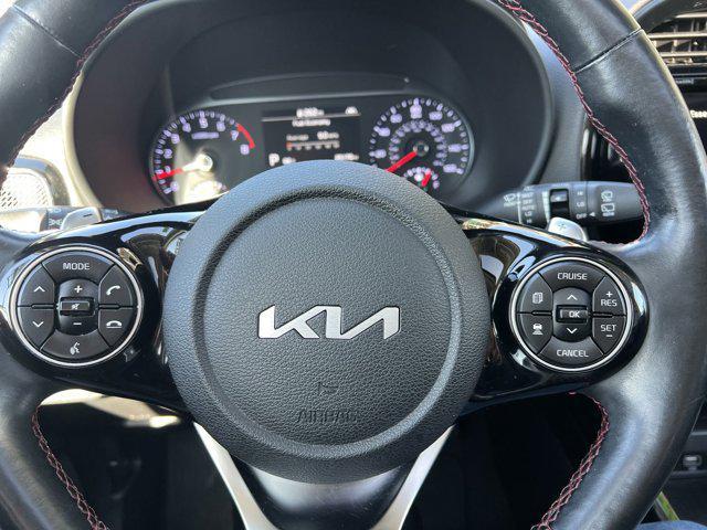 used 2022 Kia Soul car, priced at $20,300