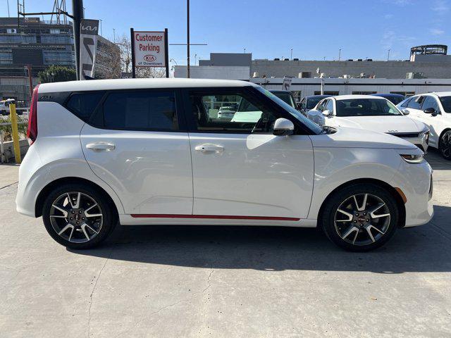 used 2022 Kia Soul car, priced at $20,300