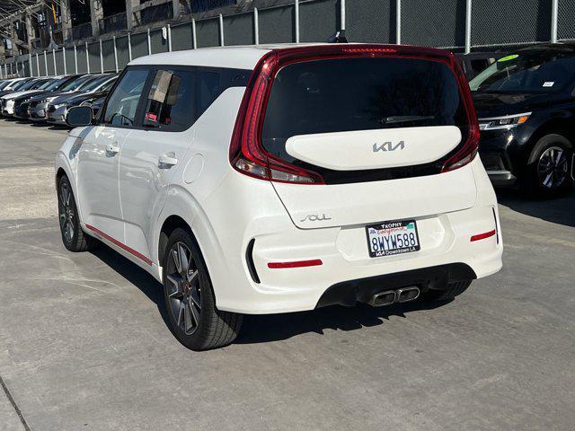 used 2022 Kia Soul car, priced at $20,300