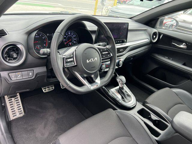 used 2022 Kia Forte car, priced at $22,495