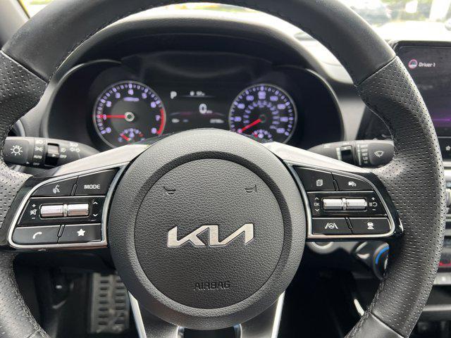 used 2022 Kia Forte car, priced at $22,495