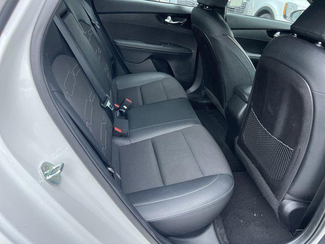 used 2022 Kia Forte car, priced at $22,495