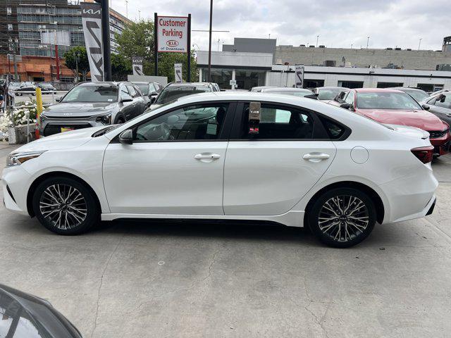 used 2022 Kia Forte car, priced at $22,495