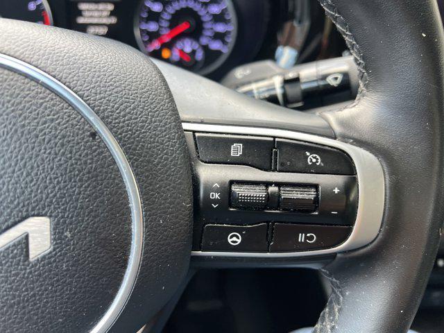 used 2022 Kia K5 car, priced at $25,995