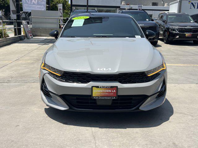 used 2022 Kia K5 car, priced at $26,000