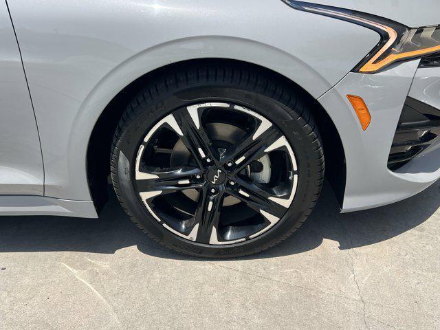 used 2022 Kia K5 car, priced at $26,000