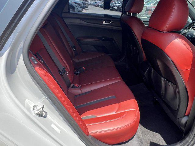 used 2022 Kia K5 car, priced at $26,000