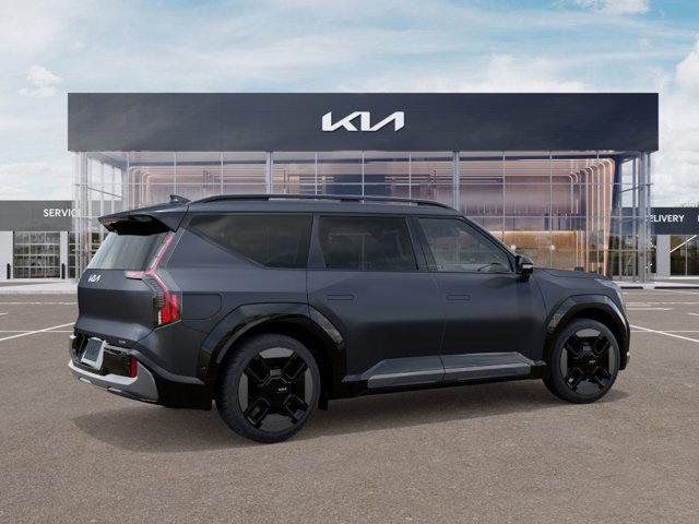 new 2026 Kia EV9 car, priced at $76,815