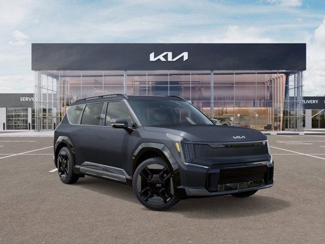 new 2026 Kia EV9 car, priced at $76,815