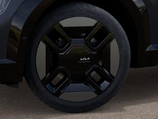 new 2026 Kia EV9 car, priced at $76,815