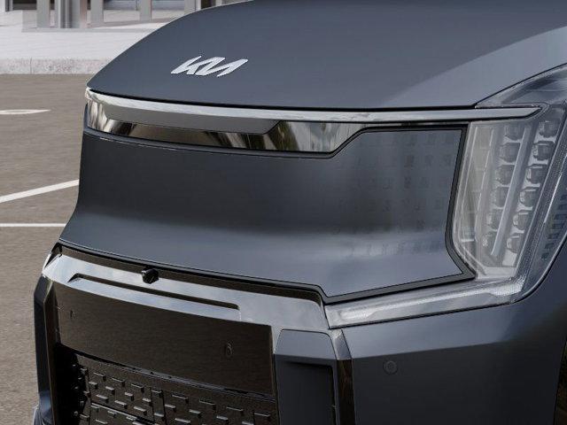 new 2026 Kia EV9 car, priced at $76,815